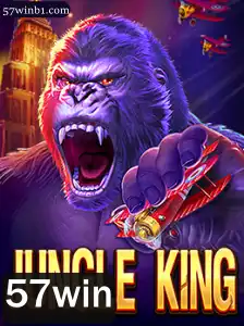 Explorando JungleKing: Um Mergulho na Aventura Selvagem com 57win