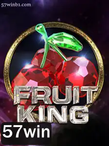 Descubra o Mundo Singular de FruitKing: Um Jogo de Sorte com 57win