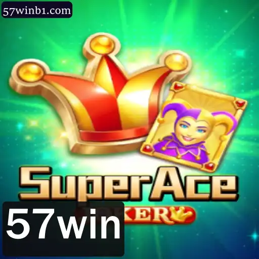 SuperAceJoker: Descubra o Novo Fenômeno dos Jogos com 57win
