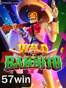 Descubra a Emoção de WildBandito: A Nova Sensação dos Jogos com 57win